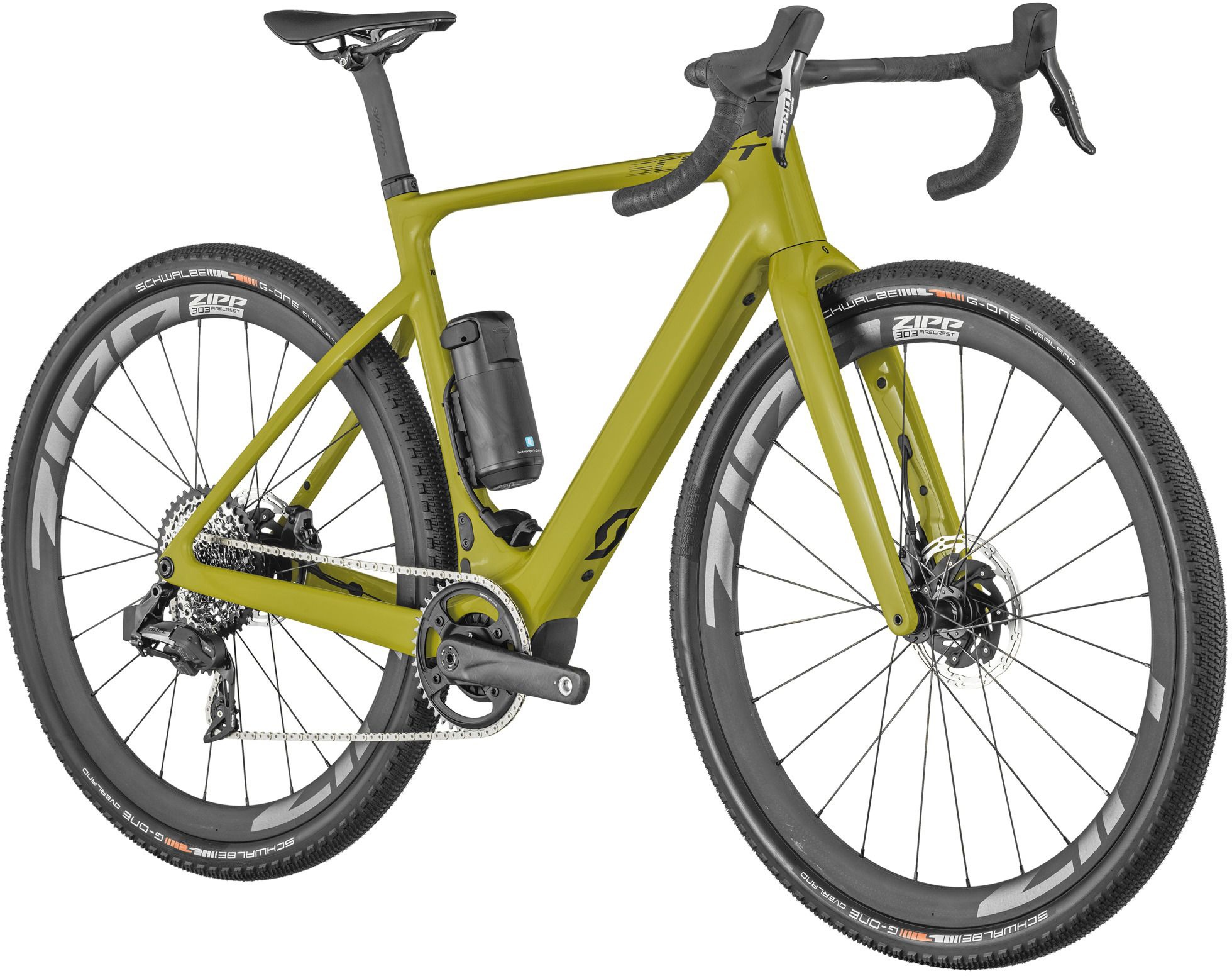 Cykler - Elcykler - Scott Solace Gravel eRIDE 10 2023