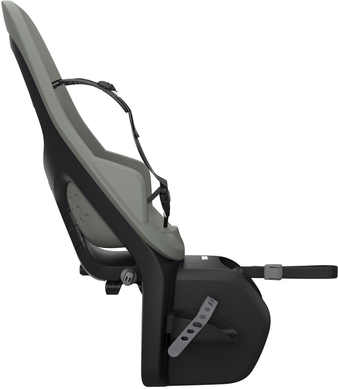 Tilbehør - Cykelstole - Thule Yepp 2 Maxi Cykelstol til Bagagebærer - Agave