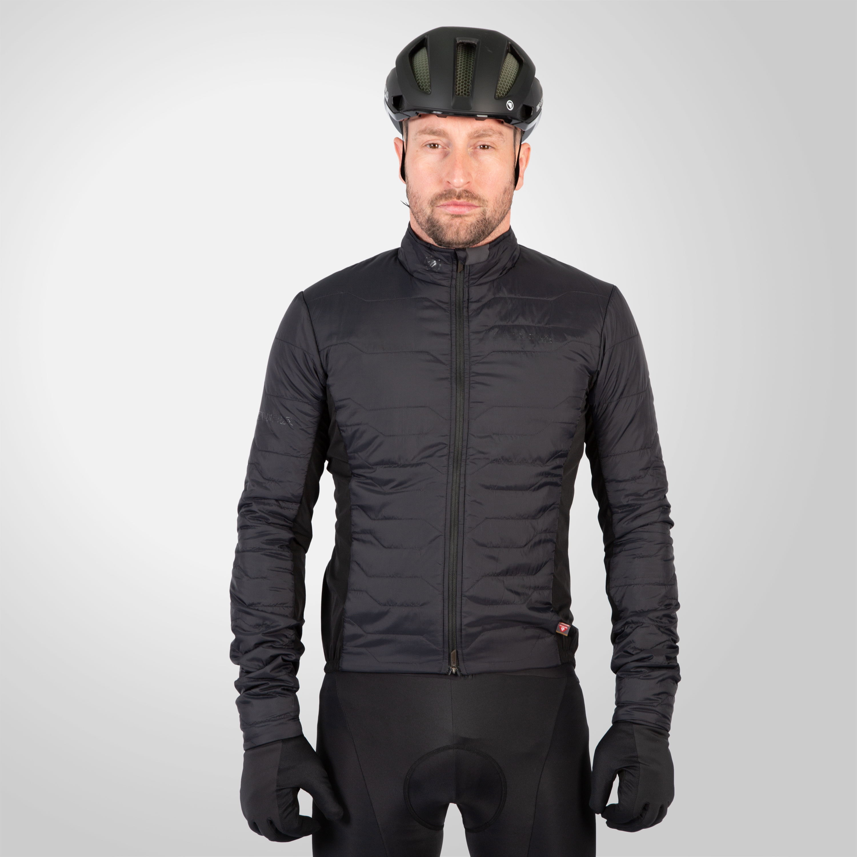 Beklædning - Cykeljakker - Endura Pro SL Primaloft Jacket II - Black
