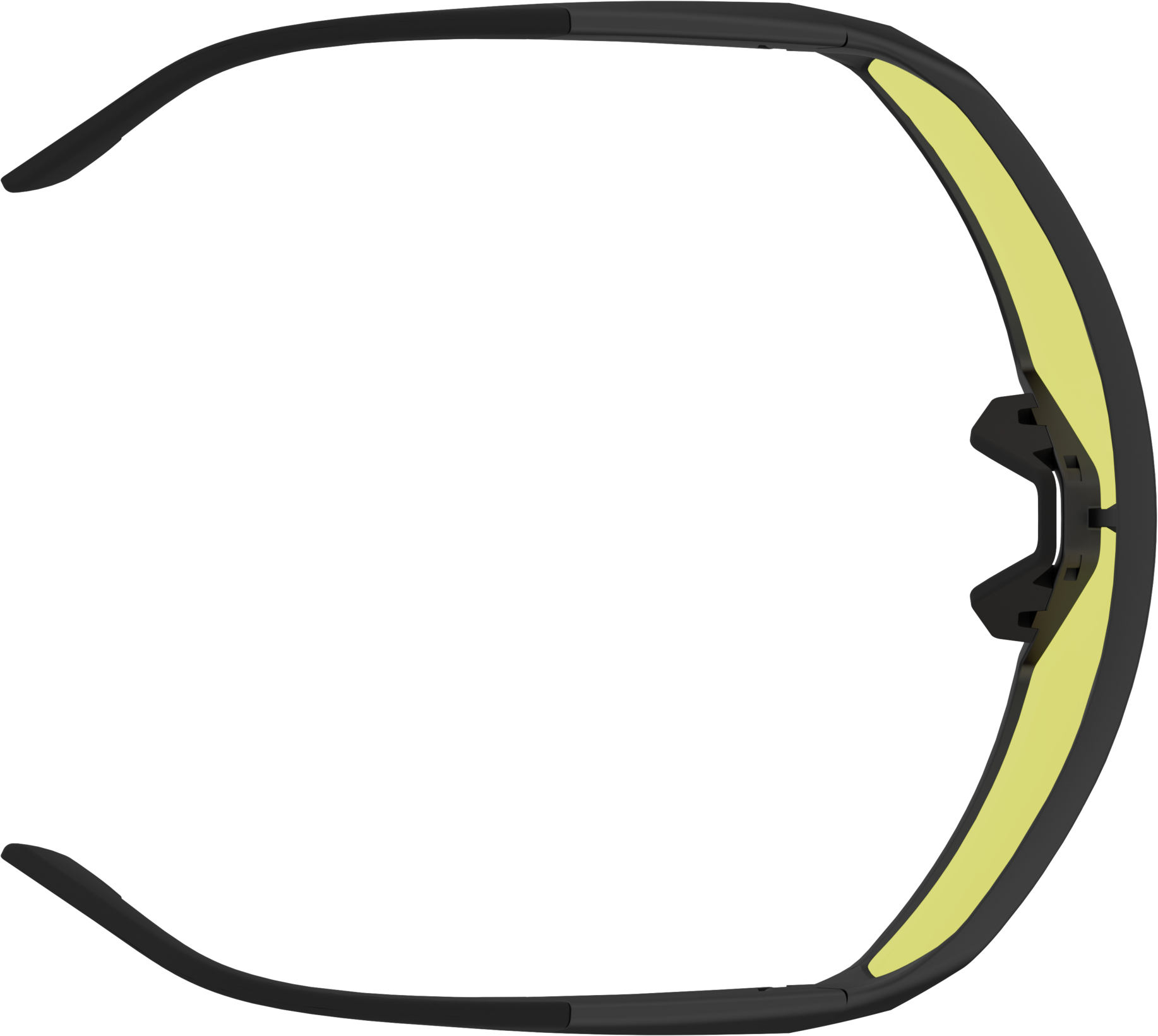 Beklædning - Cykelbriller - Scott Pro Shield - Red Chrome / Black
