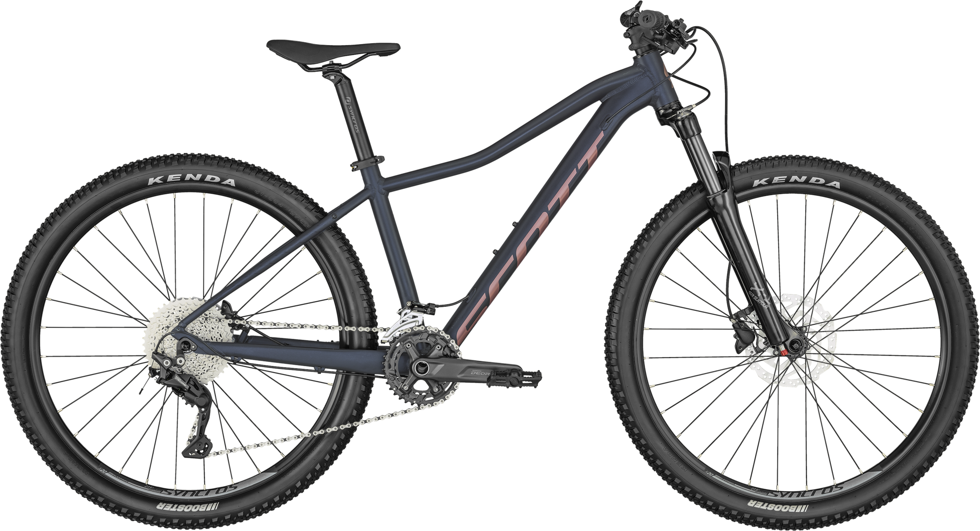 Scott Contessa Active 20 27.5&quot; 2024 - Blå