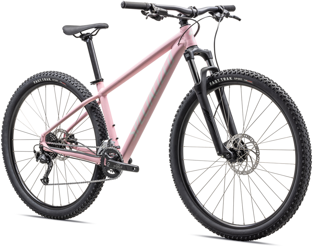 Cykler - Mountainbikes - Specialized Rockhopper Sport 29 2024 - Lyserød