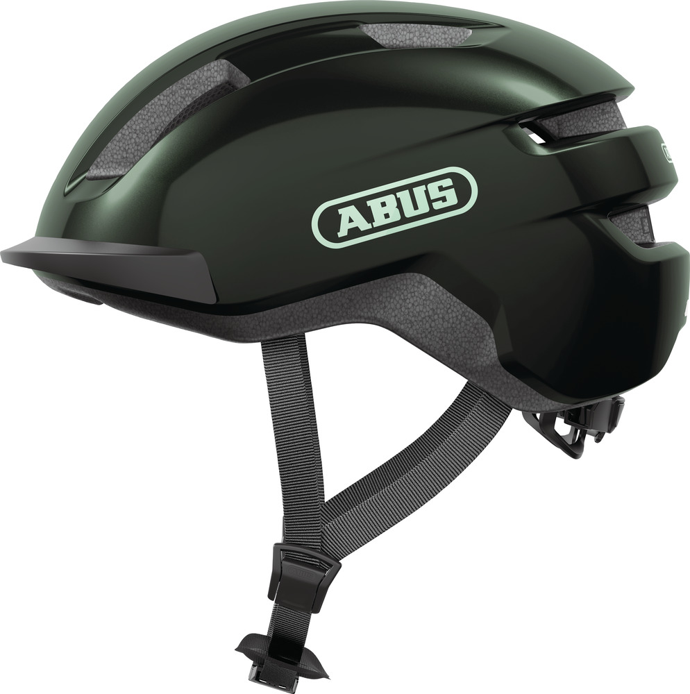 Beklædning - Cykelhjelme - Abus PURL-Y - Moss Green (elcykel hjelm)