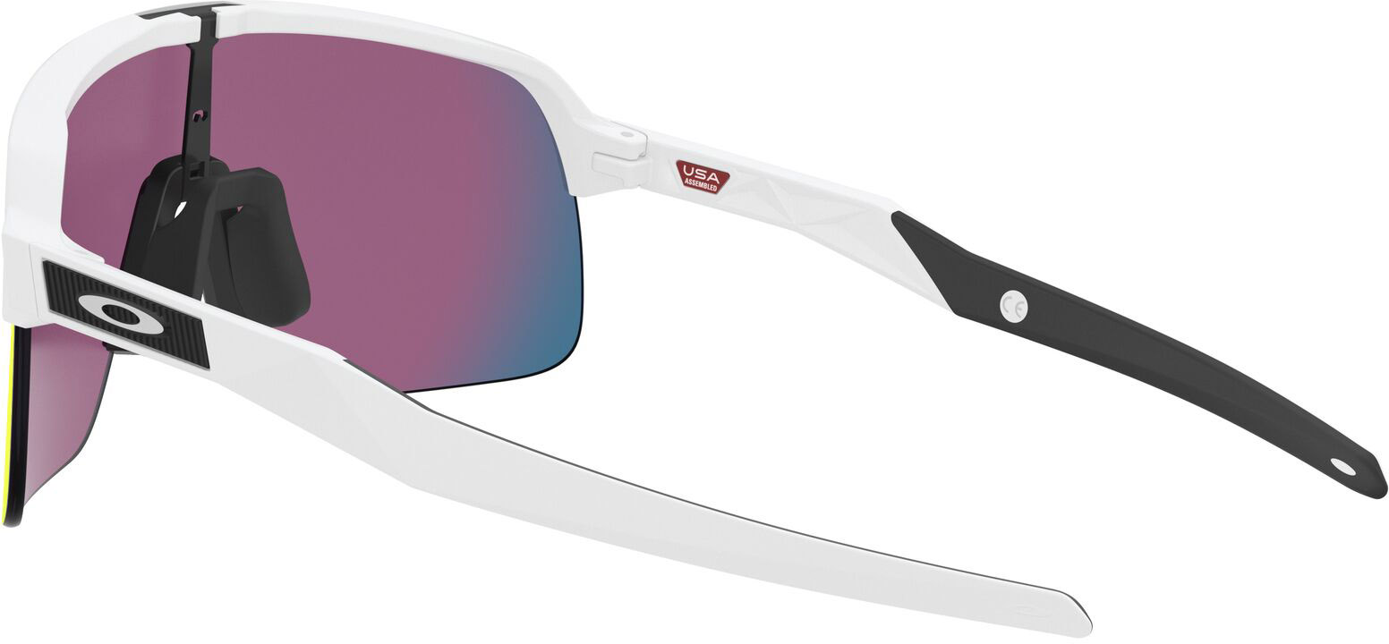 Beklædning - Cykelbriller - Oakley Sutro Lite - MATTE WHITE / PRIZM ROAD