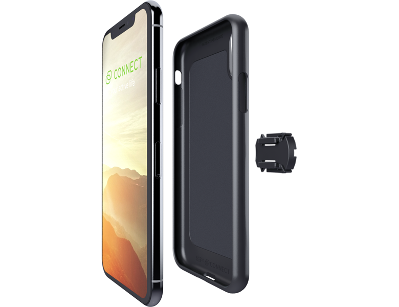 Tilbehør - Mobilholdere - SP Connect Cover - iPhone XS/X