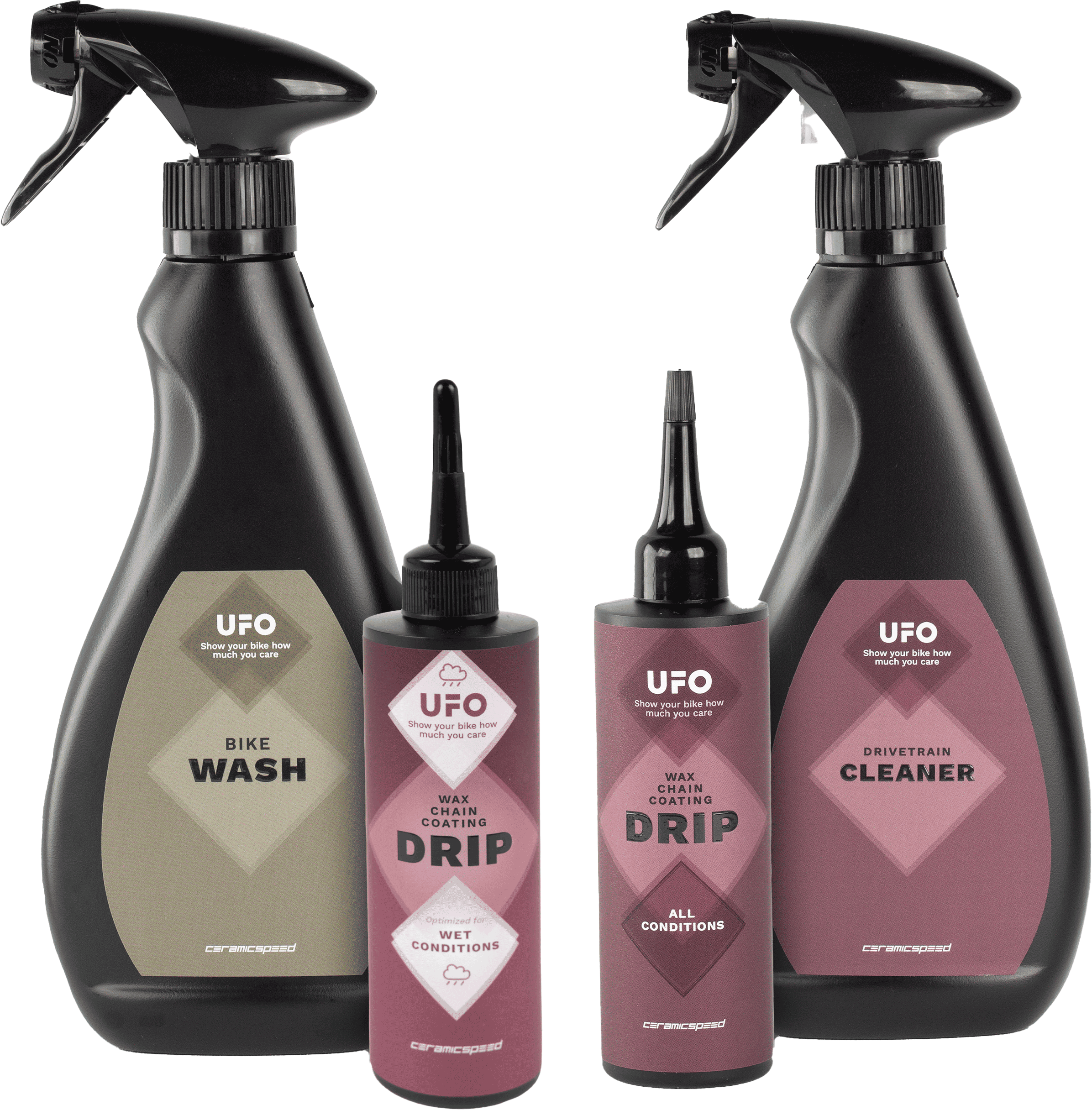 CeramicSpeed UFO Ultimate Care Bundle