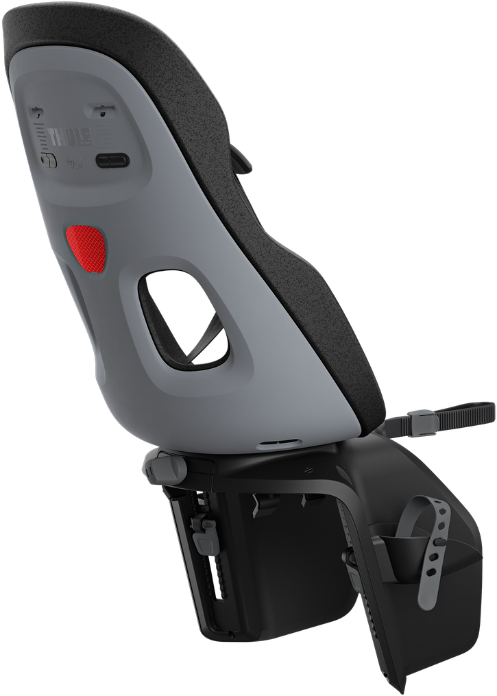 Tilbehør - Cykelstole - Thule Yepp Nexxt 2 Maxi - Rack Mount - Monument
