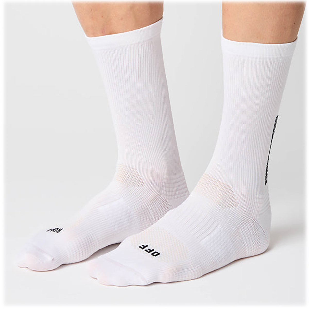 Fingerscrossed Off Road Sokker - White