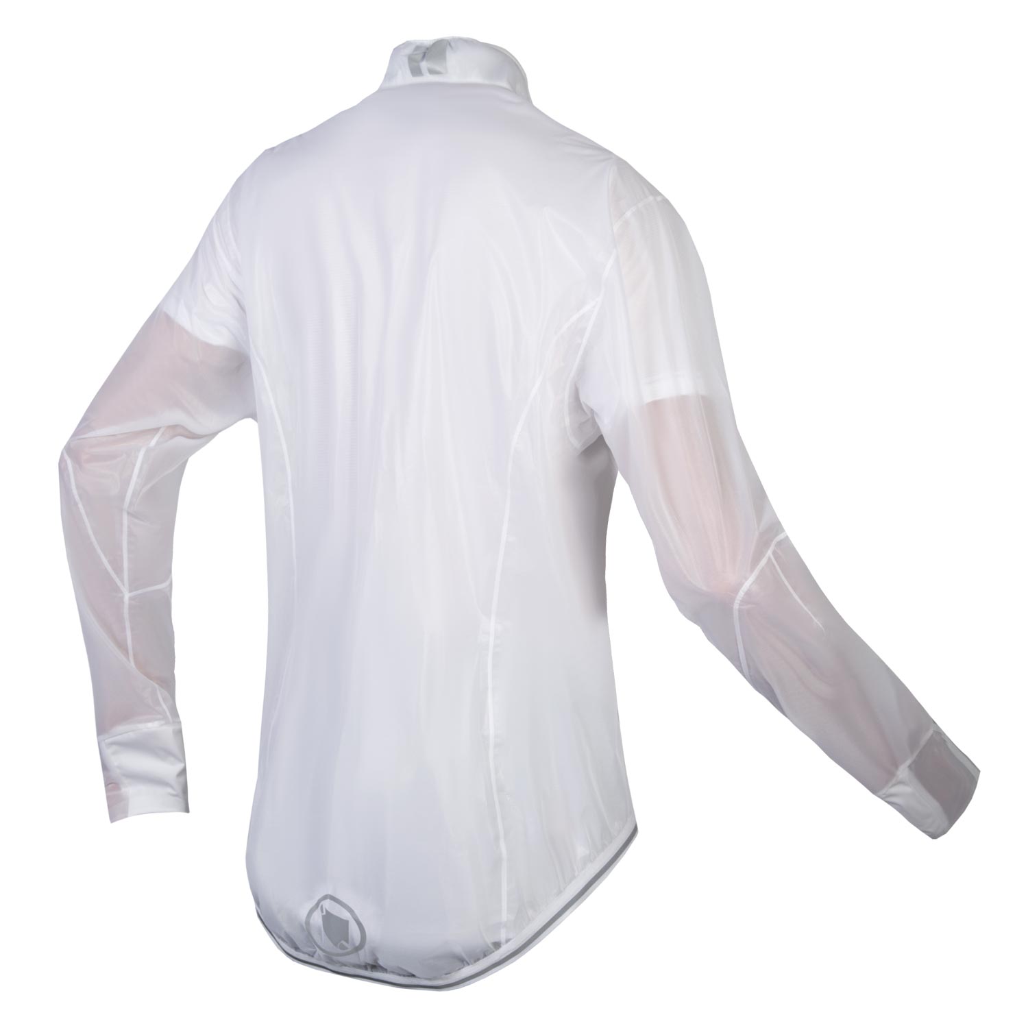 Beklædning - Cykeljakker - Endura FS260-Pro Adrenaline Race Cape II - White