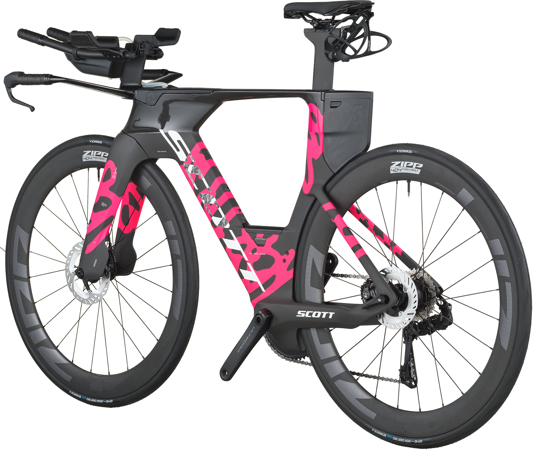 Cykler - Racercykler - Scott Plasma RC Pro 2026 - Carbon Black