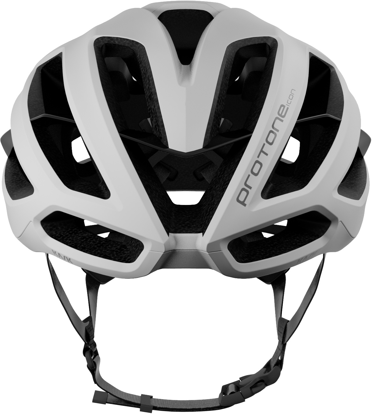 Beklædning - Cykelhjelme - Kask Protone Icon Cykelhjelm - Mat Hvid