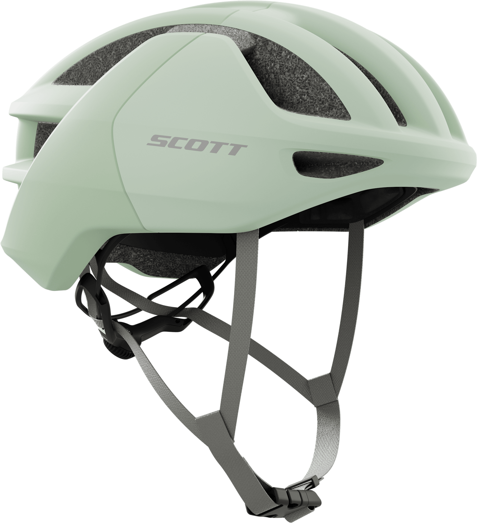 Scott Arx cykelhjelm - Milky Green