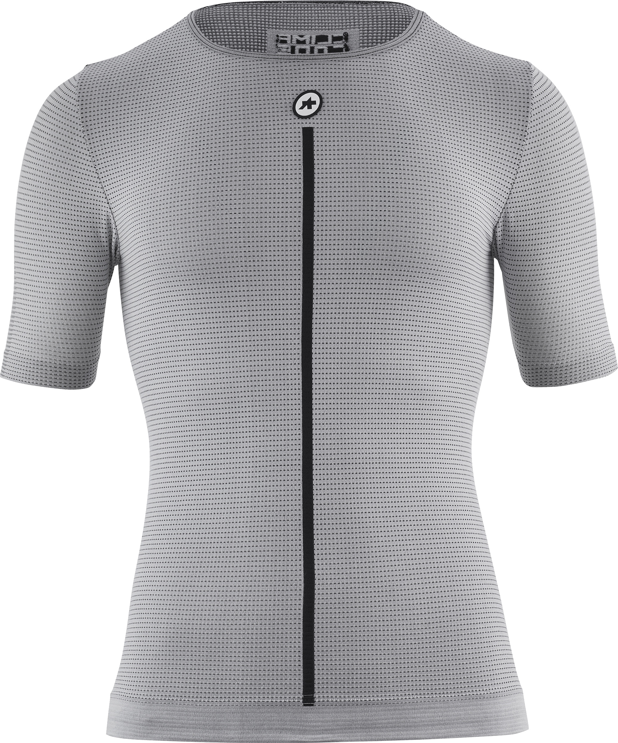 Beklædning - Baselayer / Undertøj - Assos 1/3 SS Skin Layer P1 - Grey Series