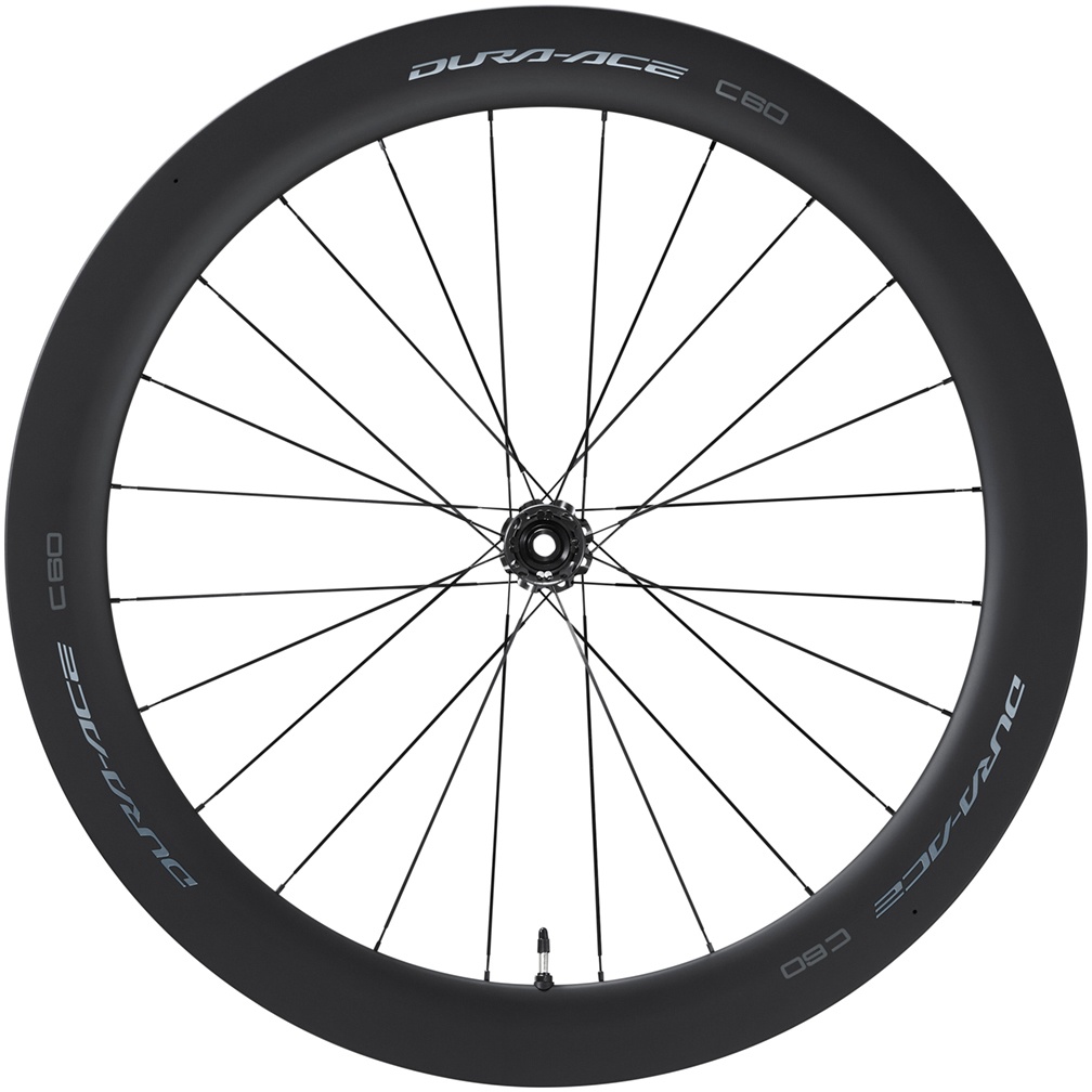 Shimano Dura-Ace C60 Carbon Disc Tubeless - Front