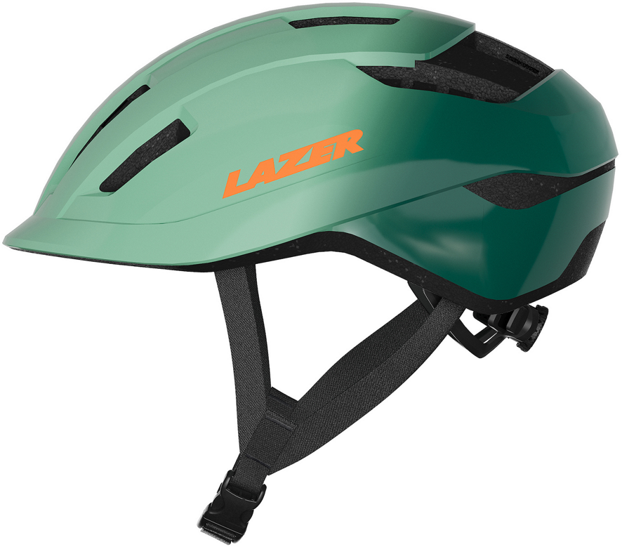 Beklædning - Cykelhjelme - Lazer J1 Kineticore cykelhjelm - Mint Green