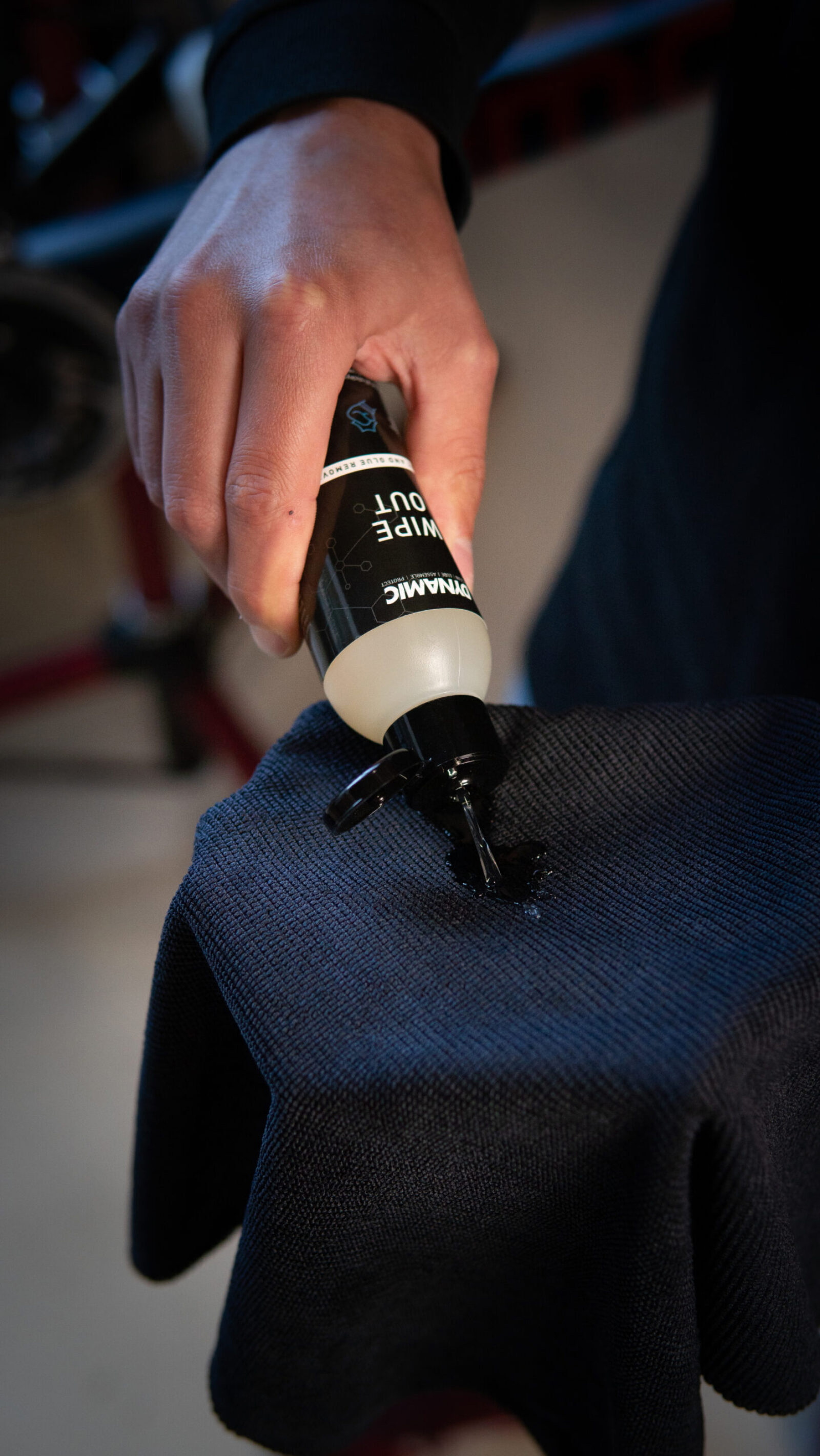 Reservedele - Tubeless - Dynamic Wipe Out Sealant Remover 150ml