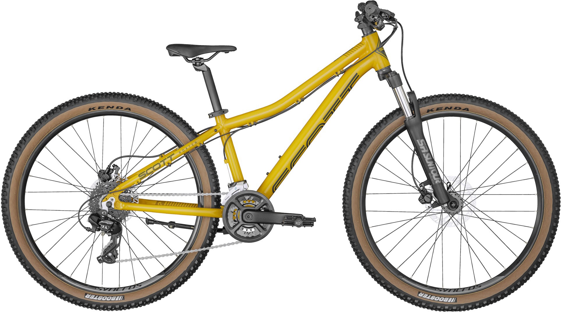Cykler - Børnecykler - Scott Roxter 26" disc 2022