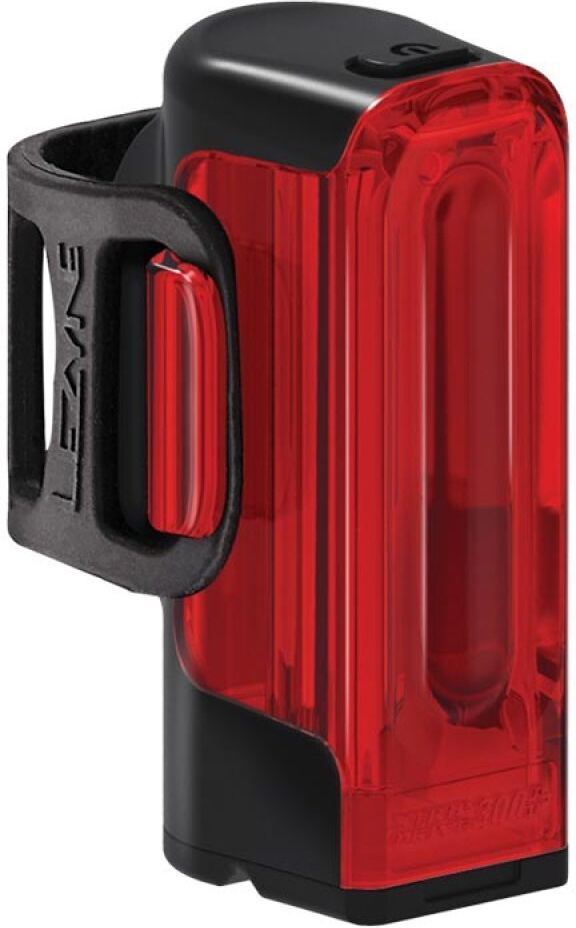 Lezyne Strip Drive Pro 400+ Baglygte 400lm