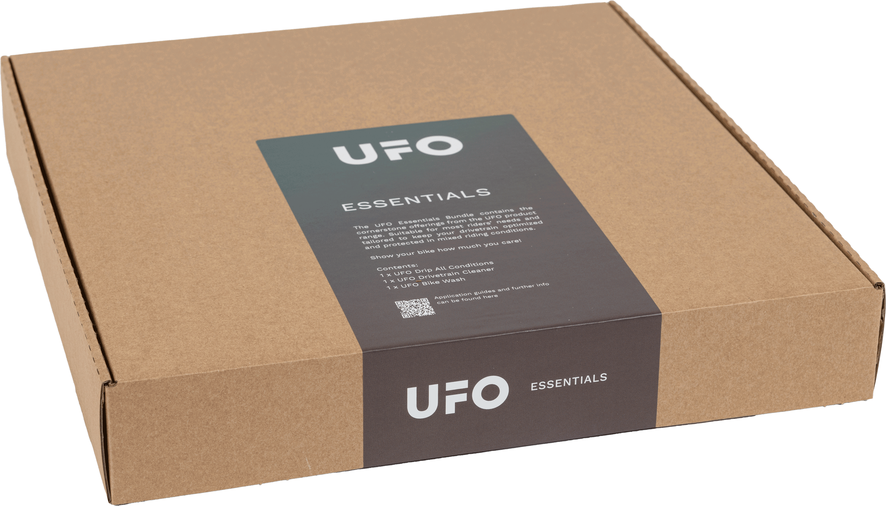 Tilbehør - Cykelpleje - CeramicSpeed UFO Essentials Bundle