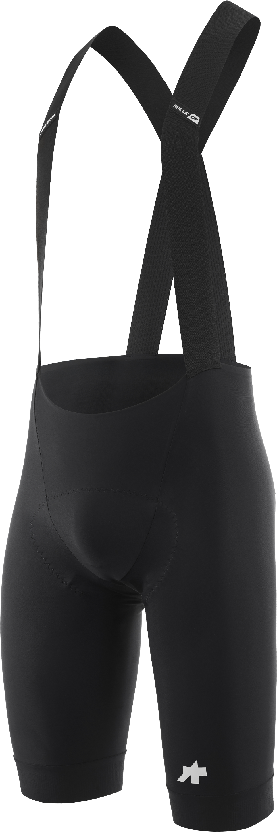 Beklædning - Cykelbukser - Assos MILLE GT Bibshorts S11 - Black Series