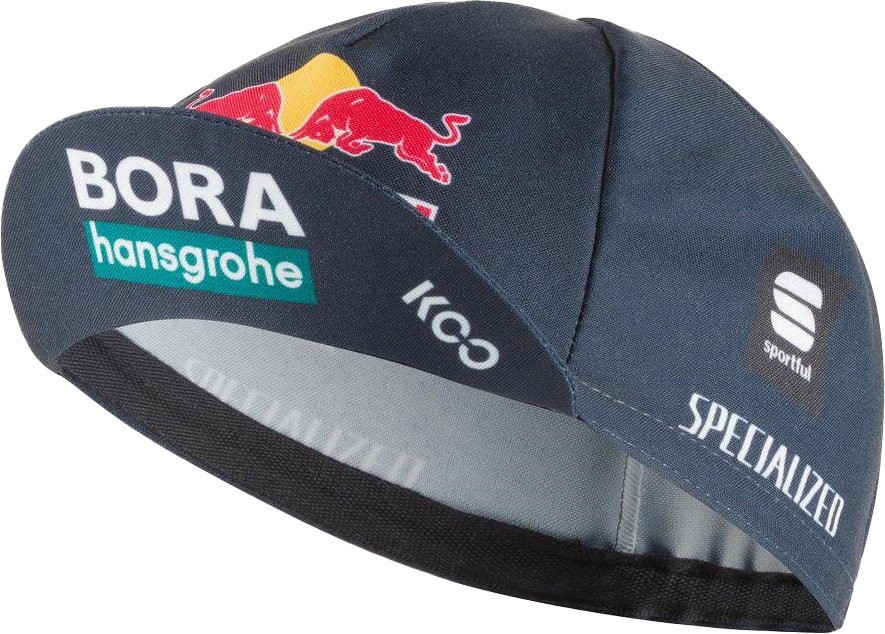 Beklædning - Cykelkasketter - Sportful Red Bull Bora-Hansgrohe TEAM CYCLING Cap - Racing Blue
