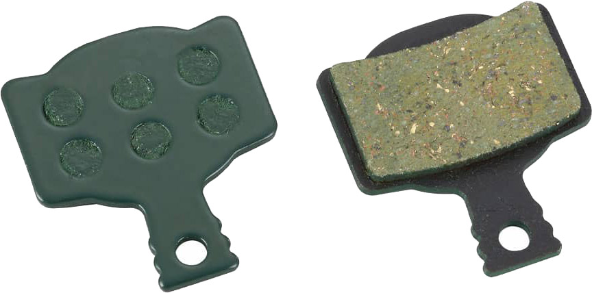 Union DBP-55E Bremseklodser til Magura MT2/MT4/MT6/MT8 Resin Union DBP-55E Bremseklodser til Magura MT2/MT4/MT6/MT8 Resin
