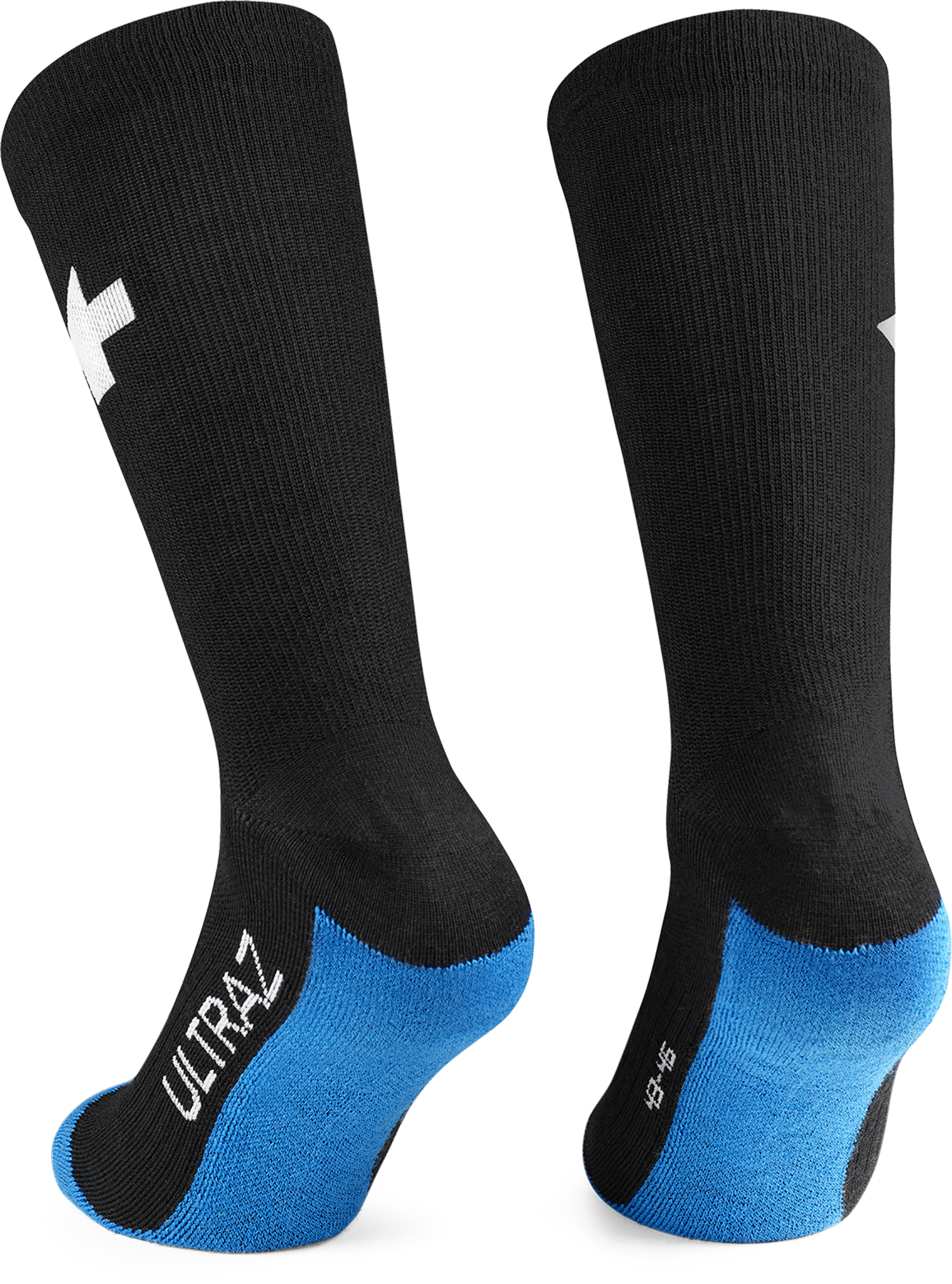 Beklædning - Sokker - Assos Ultraz Winter Socks P1 - Black Series