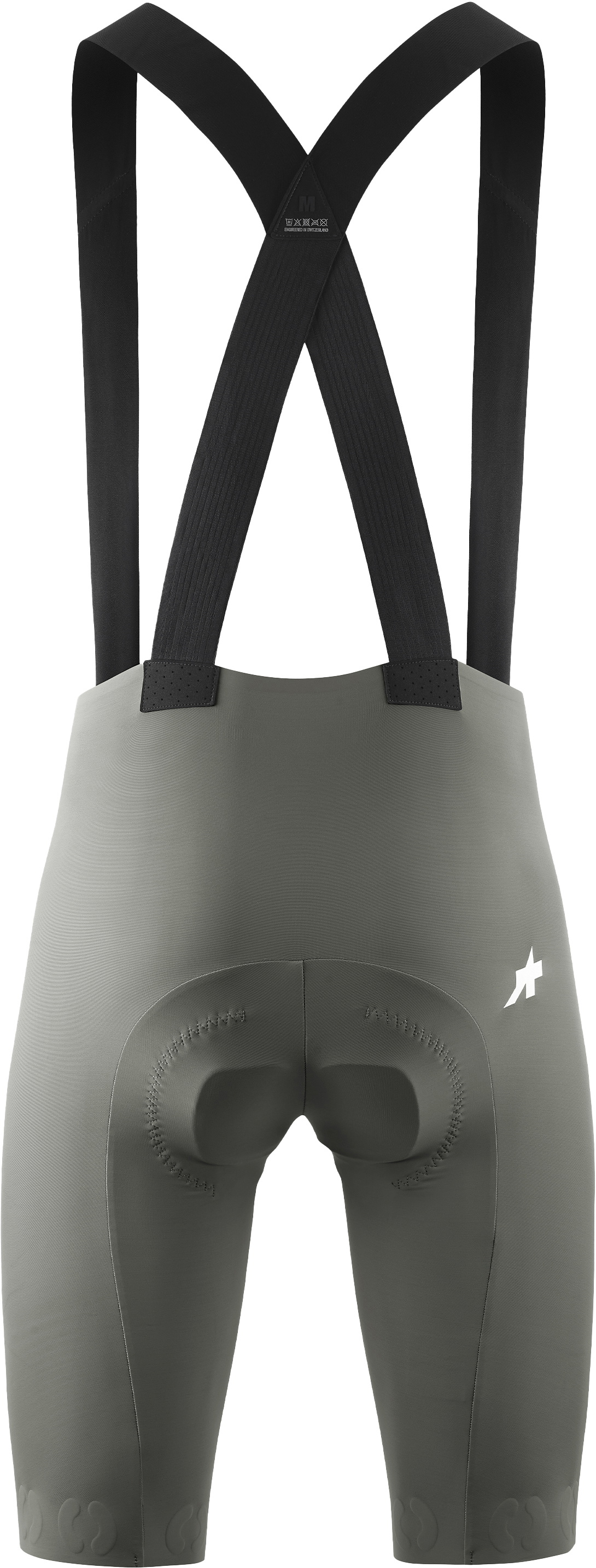 Beklædning - Cykelbukser - Assos EQUIPE R Bibshorts S11 - Edge Green