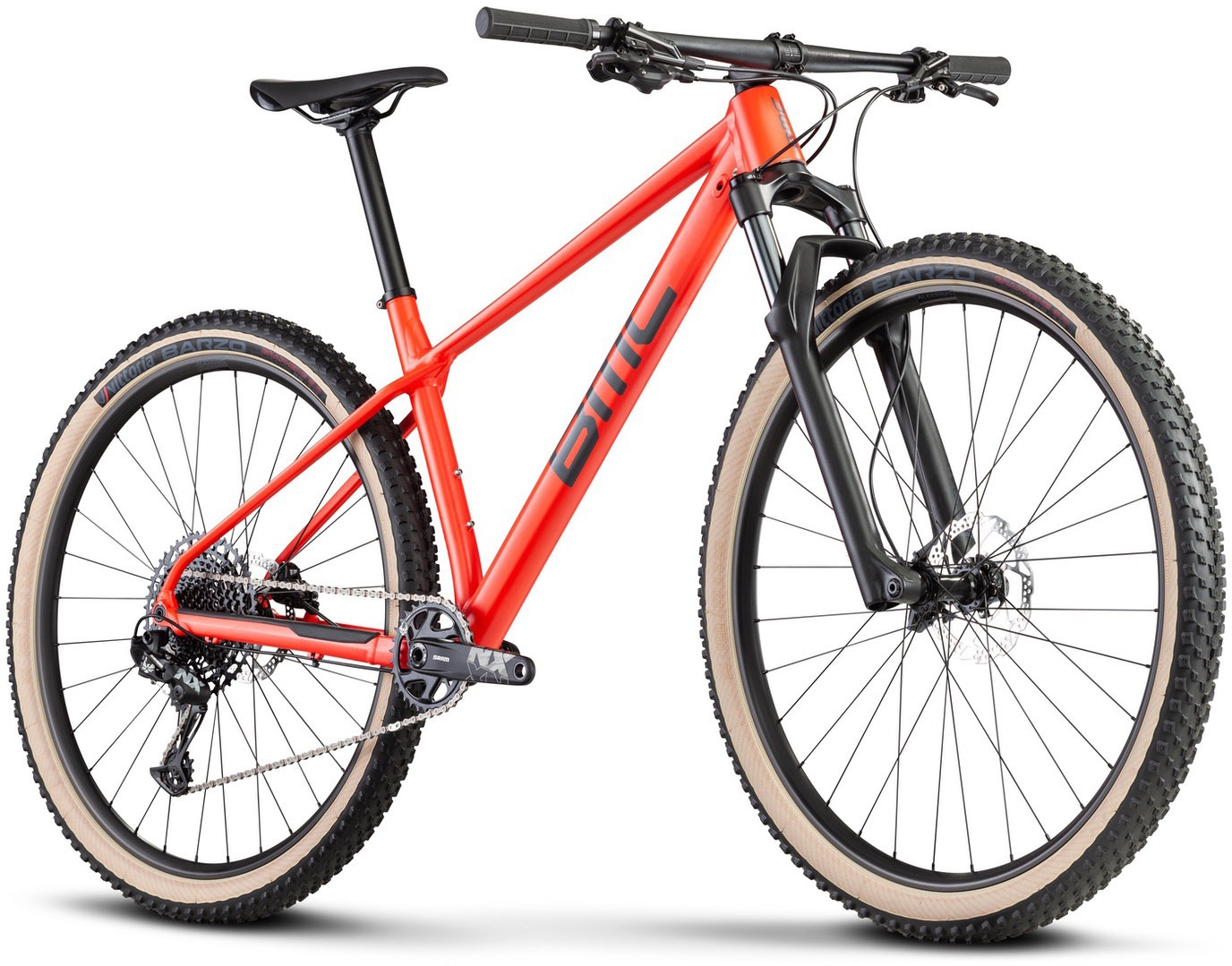 Cykler - Mountainbikes - BMC Twostroke AL ONE 2021