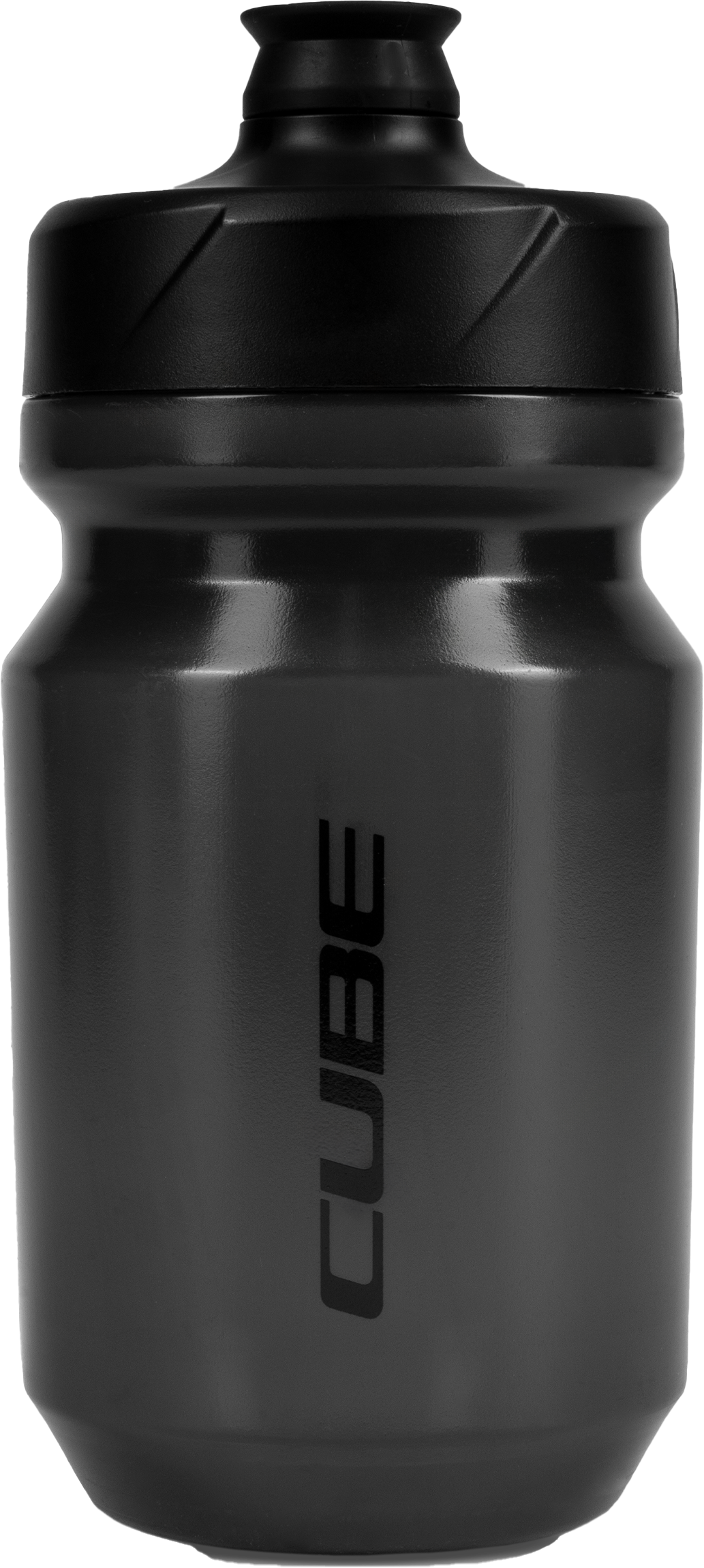 Cube Drikkedunk Flow 400ml - Black & Black