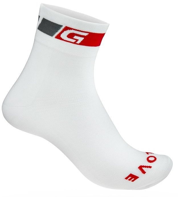 Beklædning - Sokker - GripGrab Regular Cut Summer Sock - Hvid