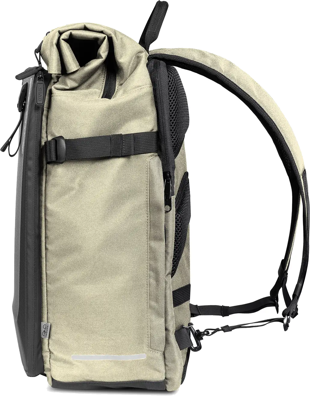 Tilbehør - Cykeltasker - SHAD Daily Sidetaske/Rygsæk 22L - Rome Stone