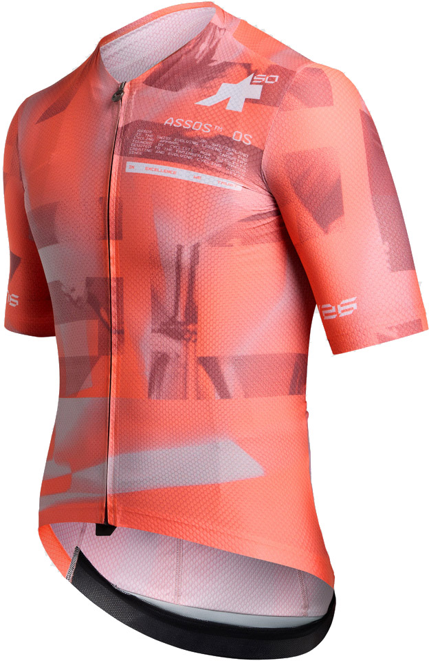 Beklædning - Cykeltrøjer - Assos EQUIPE R Jersey S11 A50 - Solid Clay Fifty