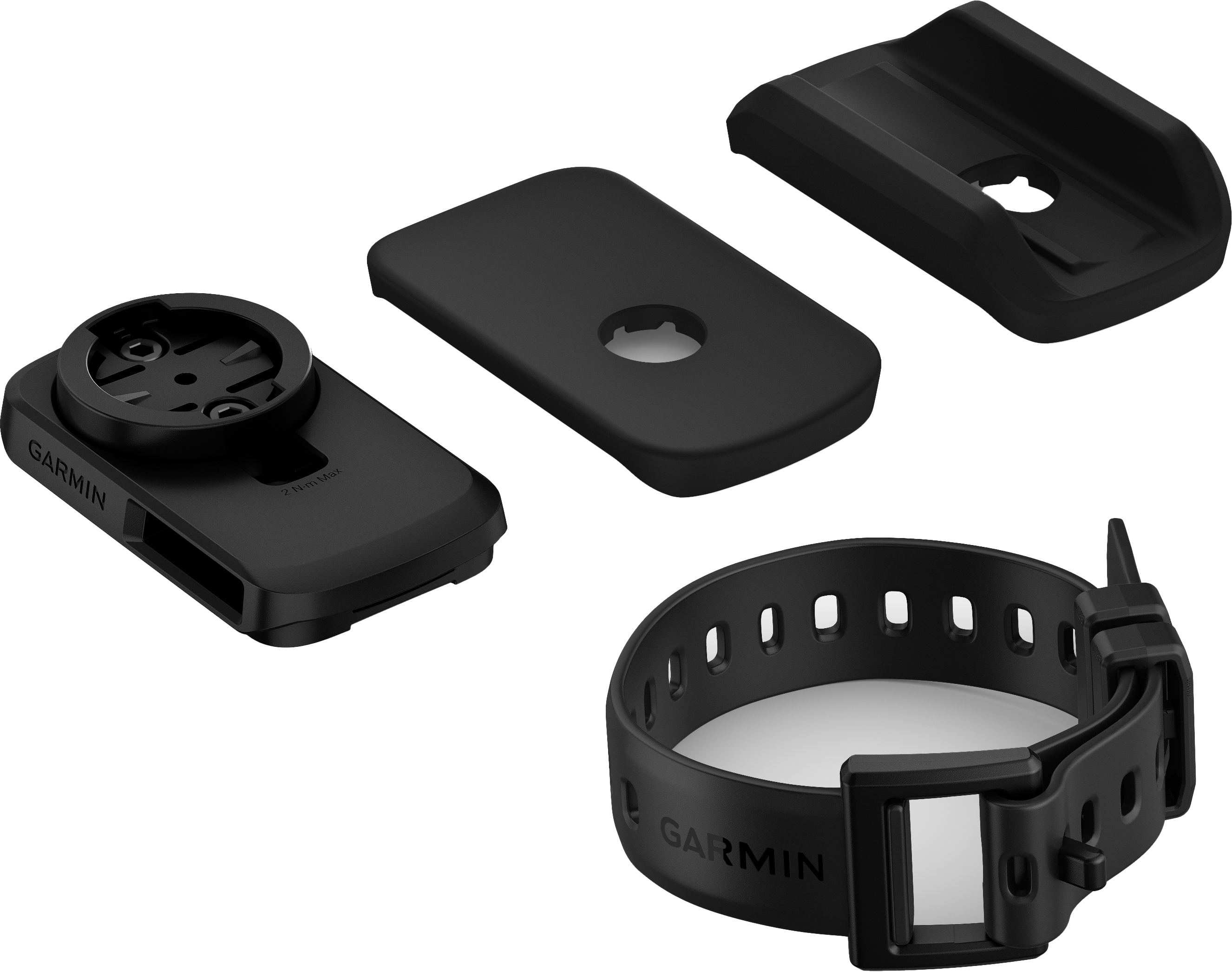 Tilbehør - Cykelcomputer & GPS - Garmin Edge MTB GPS Cykelcomputer