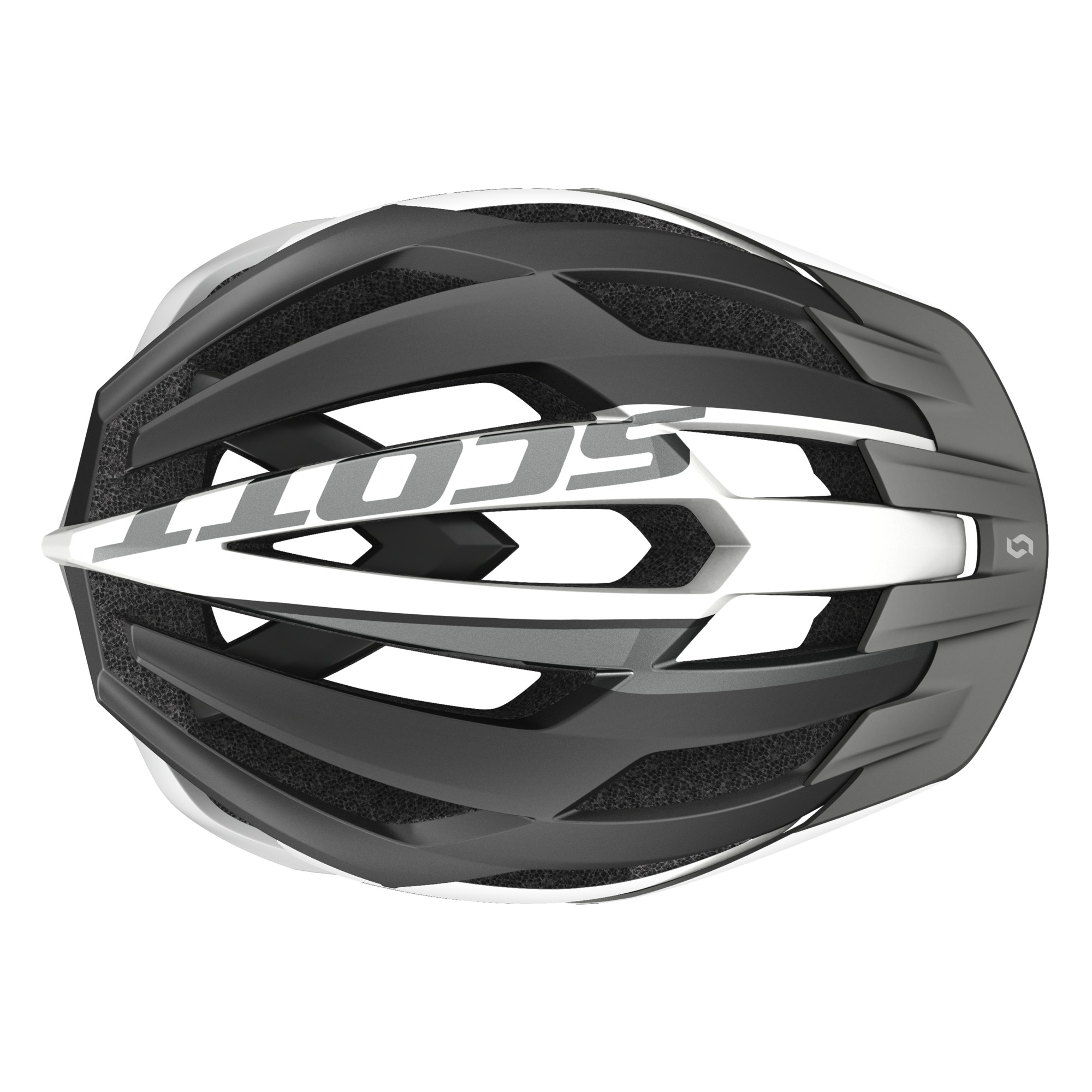 Beklædning - Cykelhjelme - Scott ARX MTB Plus (MIPS) Hjelm Black/White