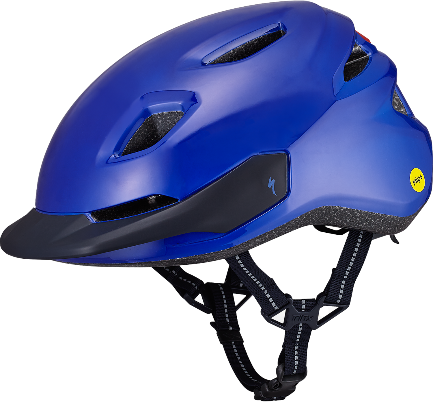 Beklædning - Cykelhjelme - Specialized Shuffle 2 MIPS m. LED - Sapphire