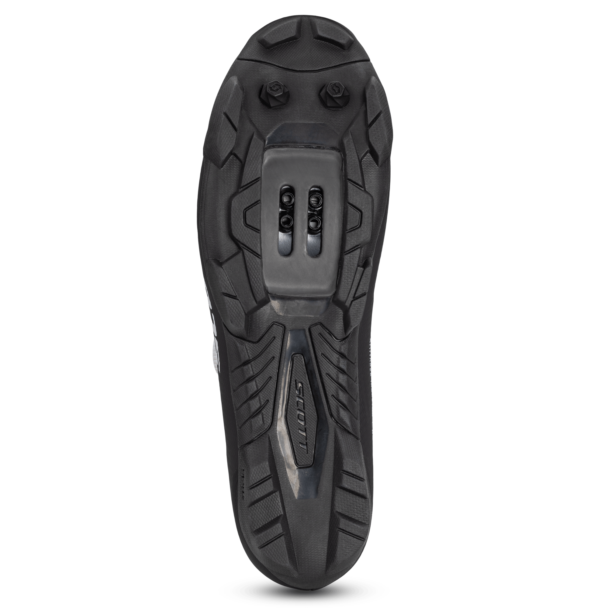 Beklædning - Cykelsko - Scott Shoe Mtb RC - White Black