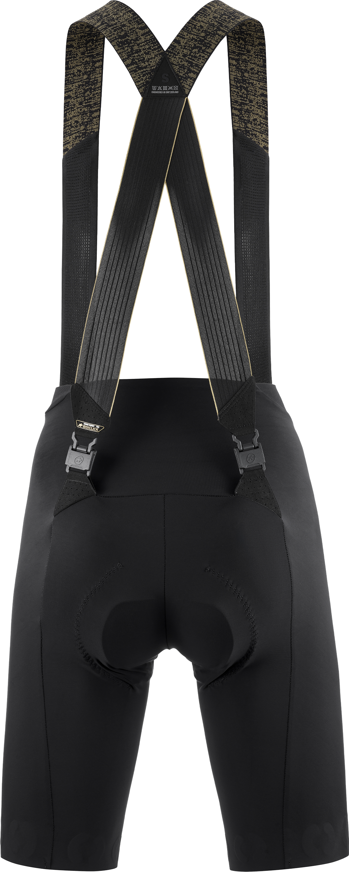 Beklædning - Cykelbukser - Assos UMA GTV Bibshorts S11 - Black Series