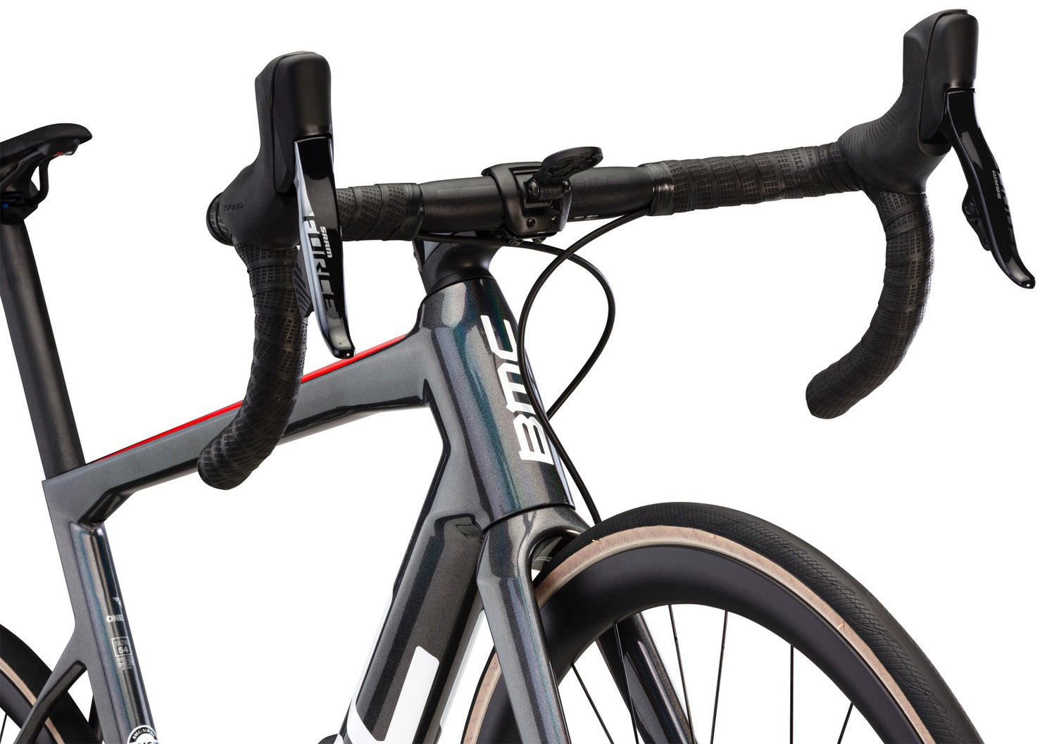 Cykler - Racercykler - BMC Teammachine SLR ONE 2021
