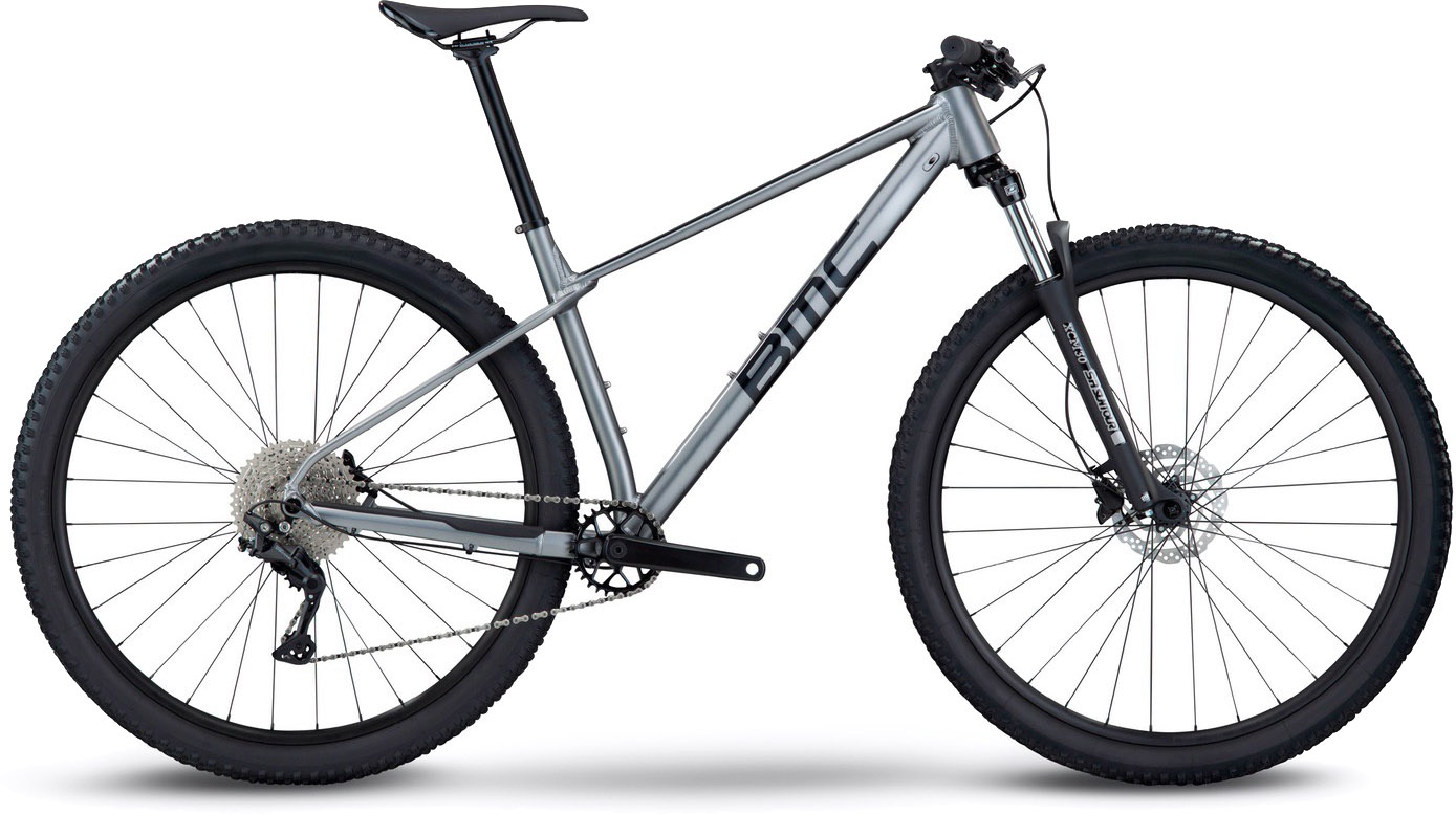 Cykler - Mountainbikes - BMC Twostroke AL SIX 2022 - Grå