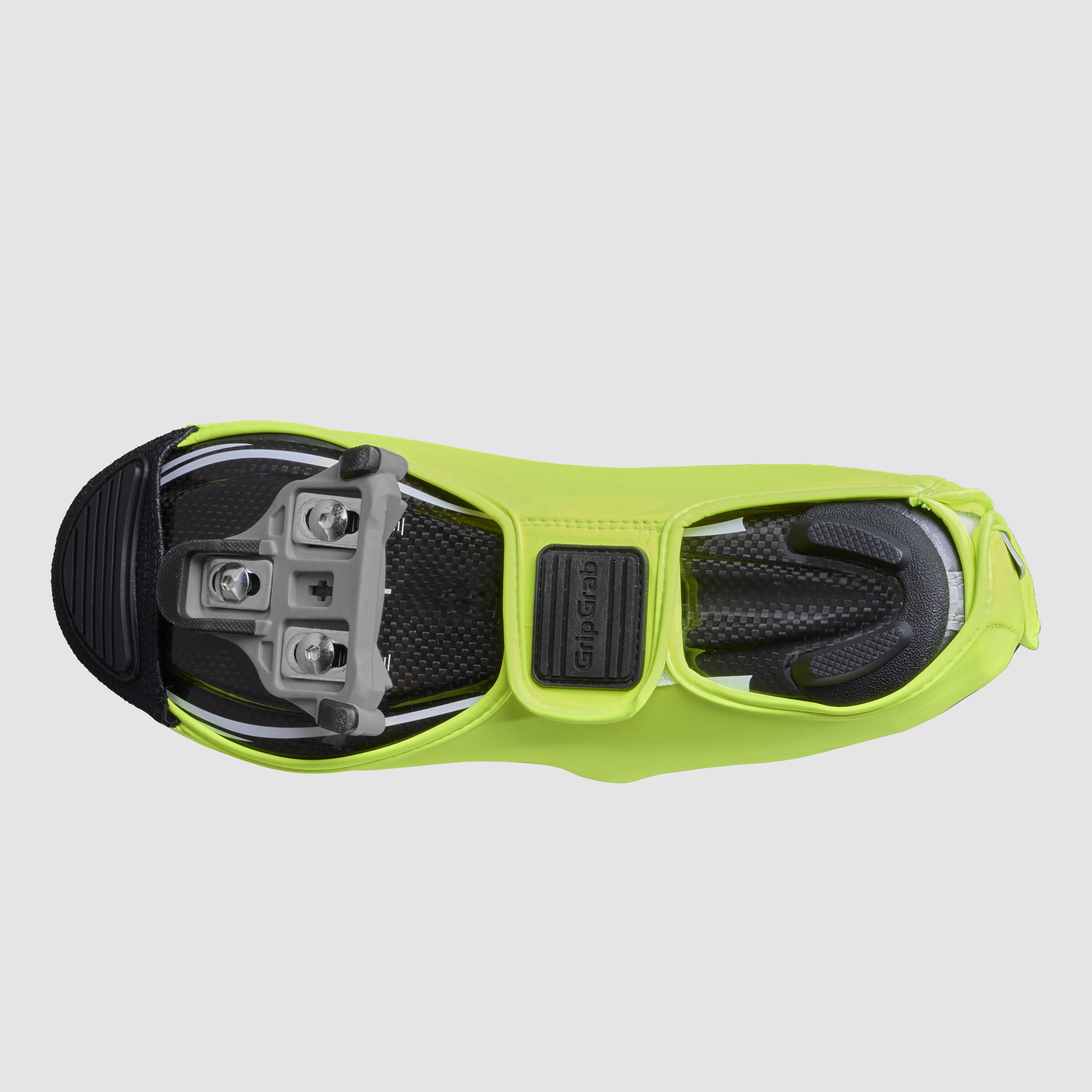 Beklædning - Skoovertræk - GripGrab RIDE 2 Vandtæt Landevejs Skoovertræk - Yellow Hi-Vis