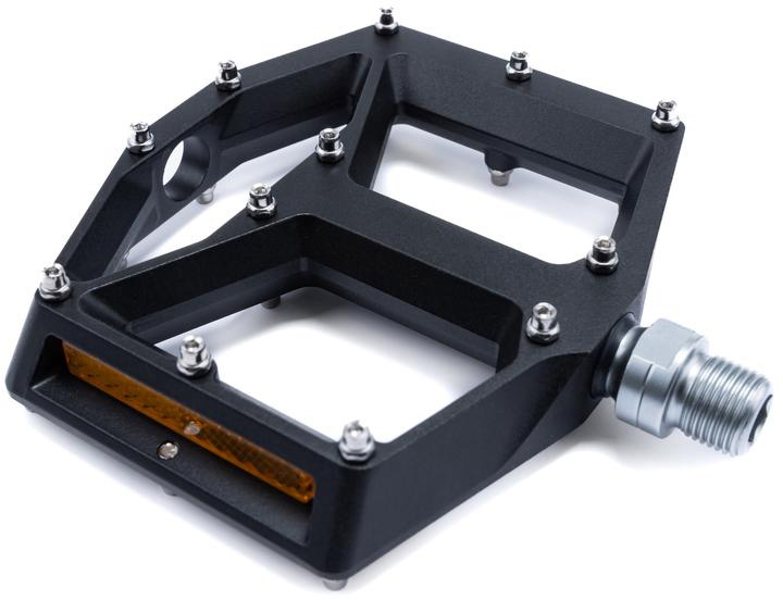 Tilbehør - Pedaler & Klamper - Cube ACID MTB Flat Pedal A3-ZP R