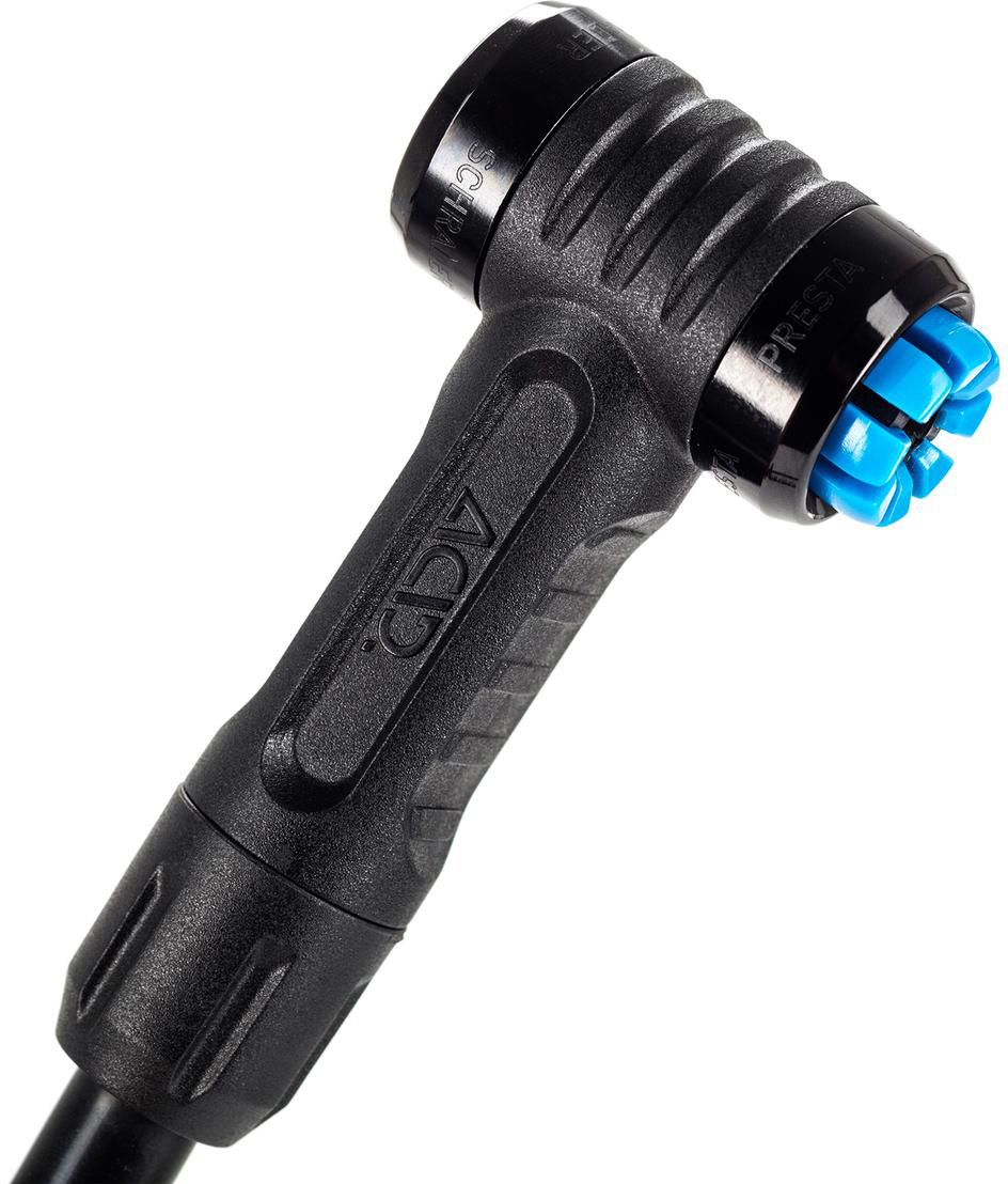 Tilbehør - Cykelpumper - ACID by Cube Floor Pump Race Floor Fodpumpe 160psi/11bar