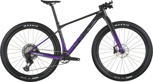 Scott Scale Gravel 10 2026 Indigo Purple