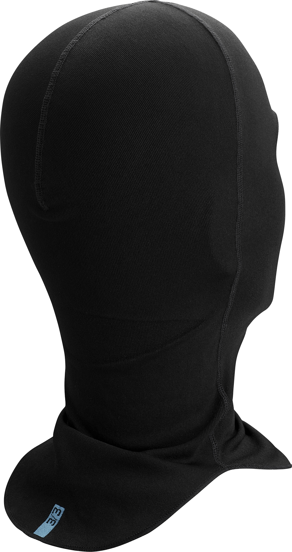 Beklædning - Hjelmhuer - Assos Winter Face Mask P3 - Black Series