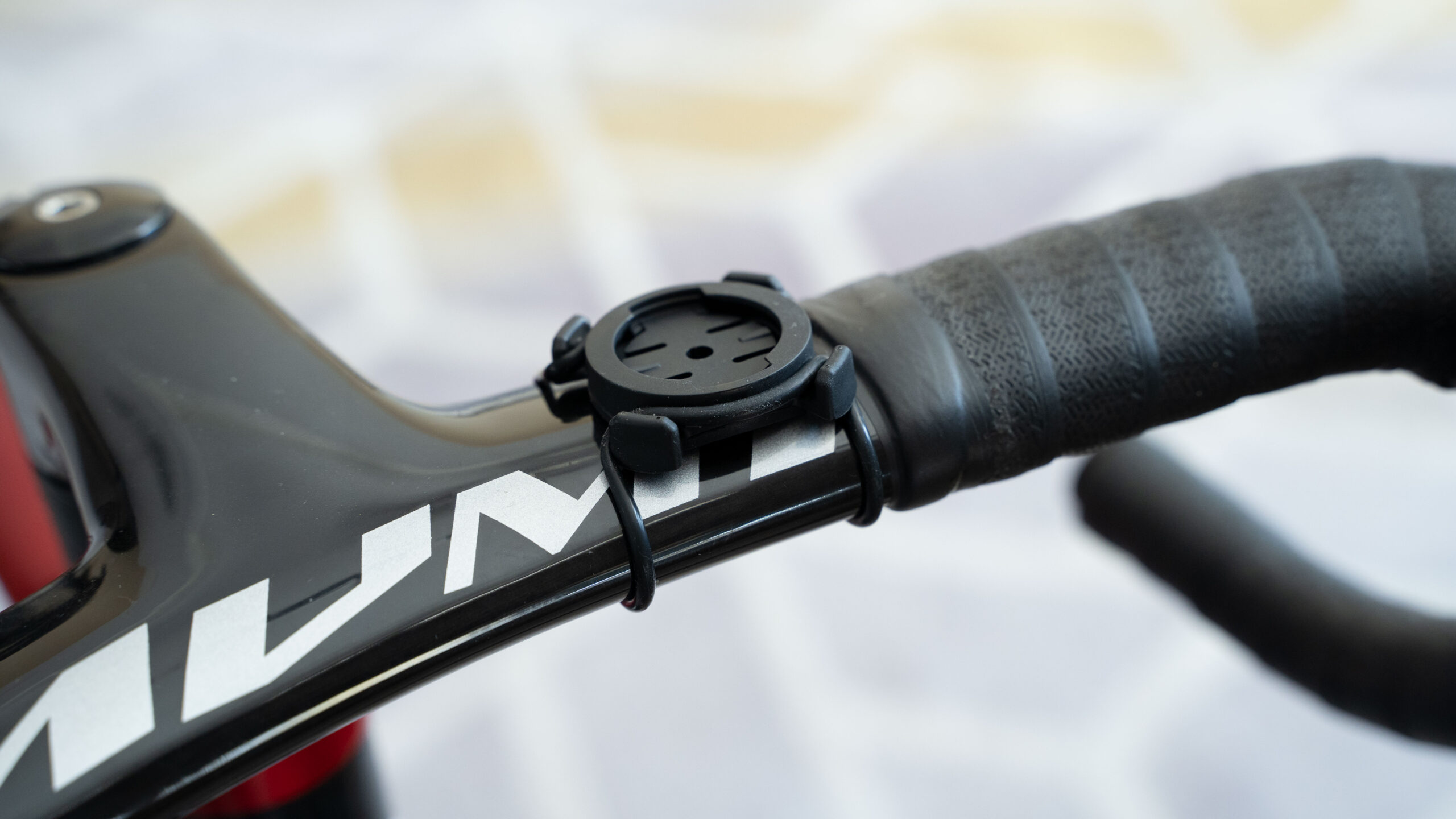 Reservedele - Tilbehør til cykelcomputere - Magene Bike Computer Mount - Standard