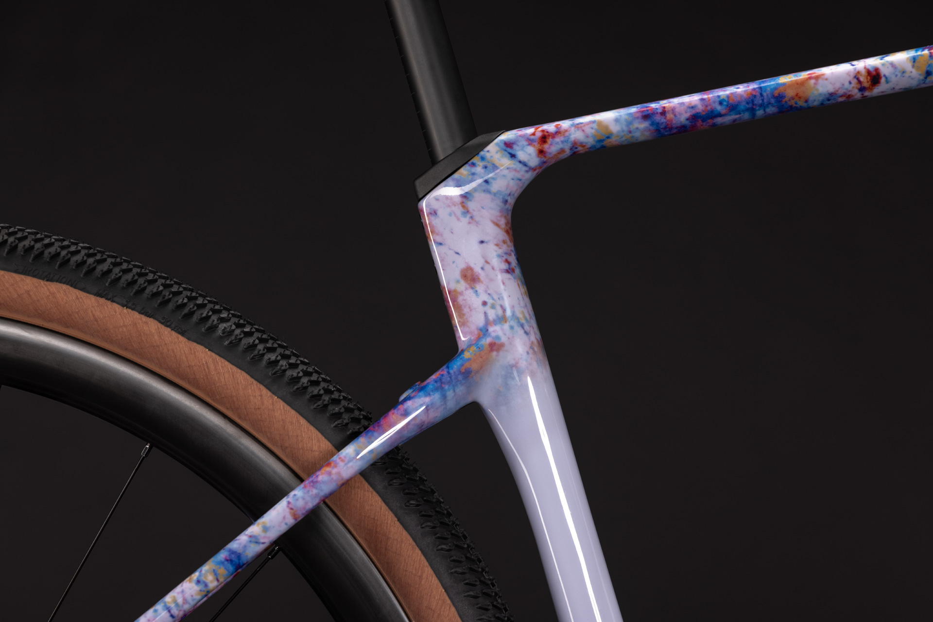Cykler - Gravel cykler - Cube Nuroad C:62 EX 2027 - Artline