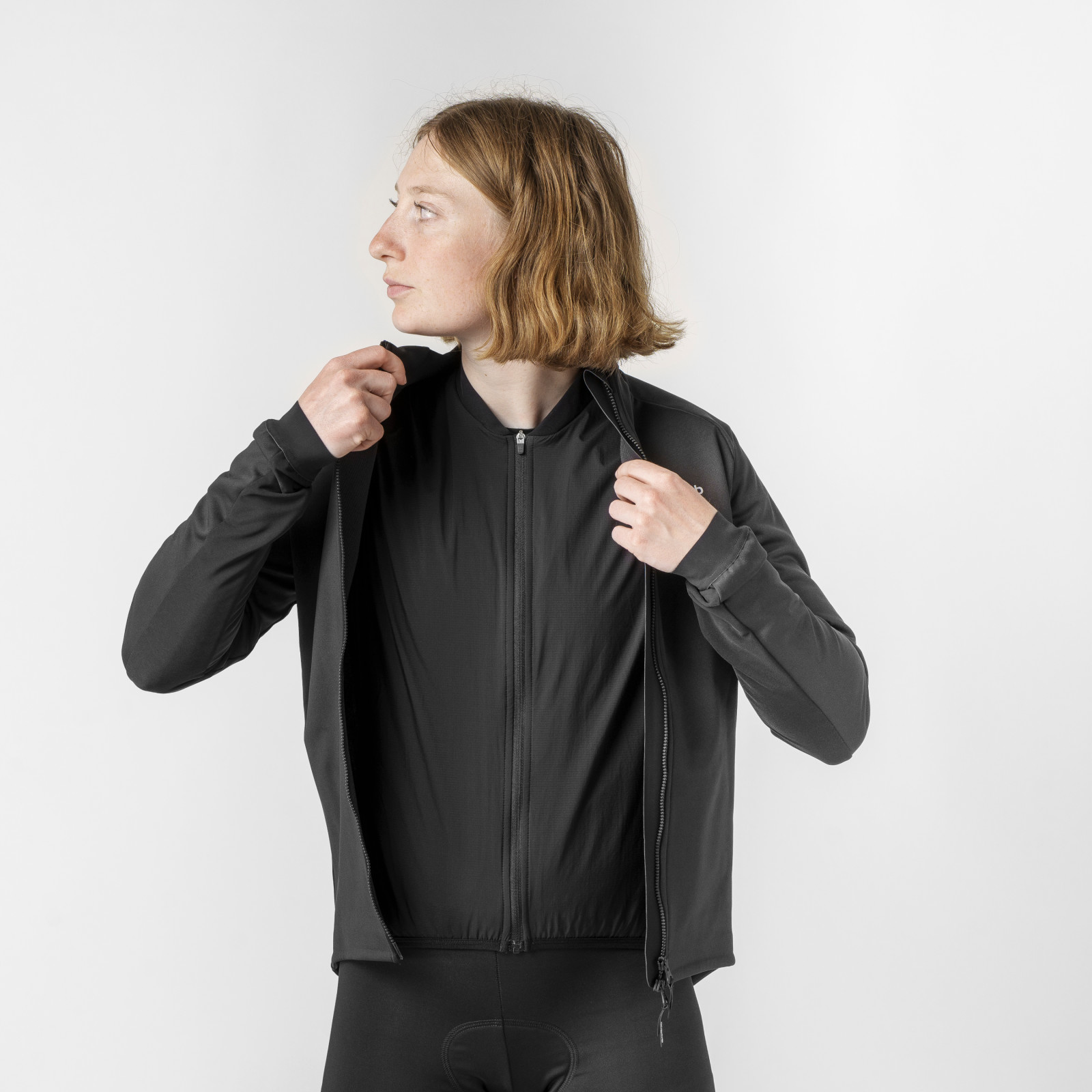 Beklædning - Regntøj & Vindtøj - GripGrab Mellemlags ThermaCore Bodywarmer Vest til damer
