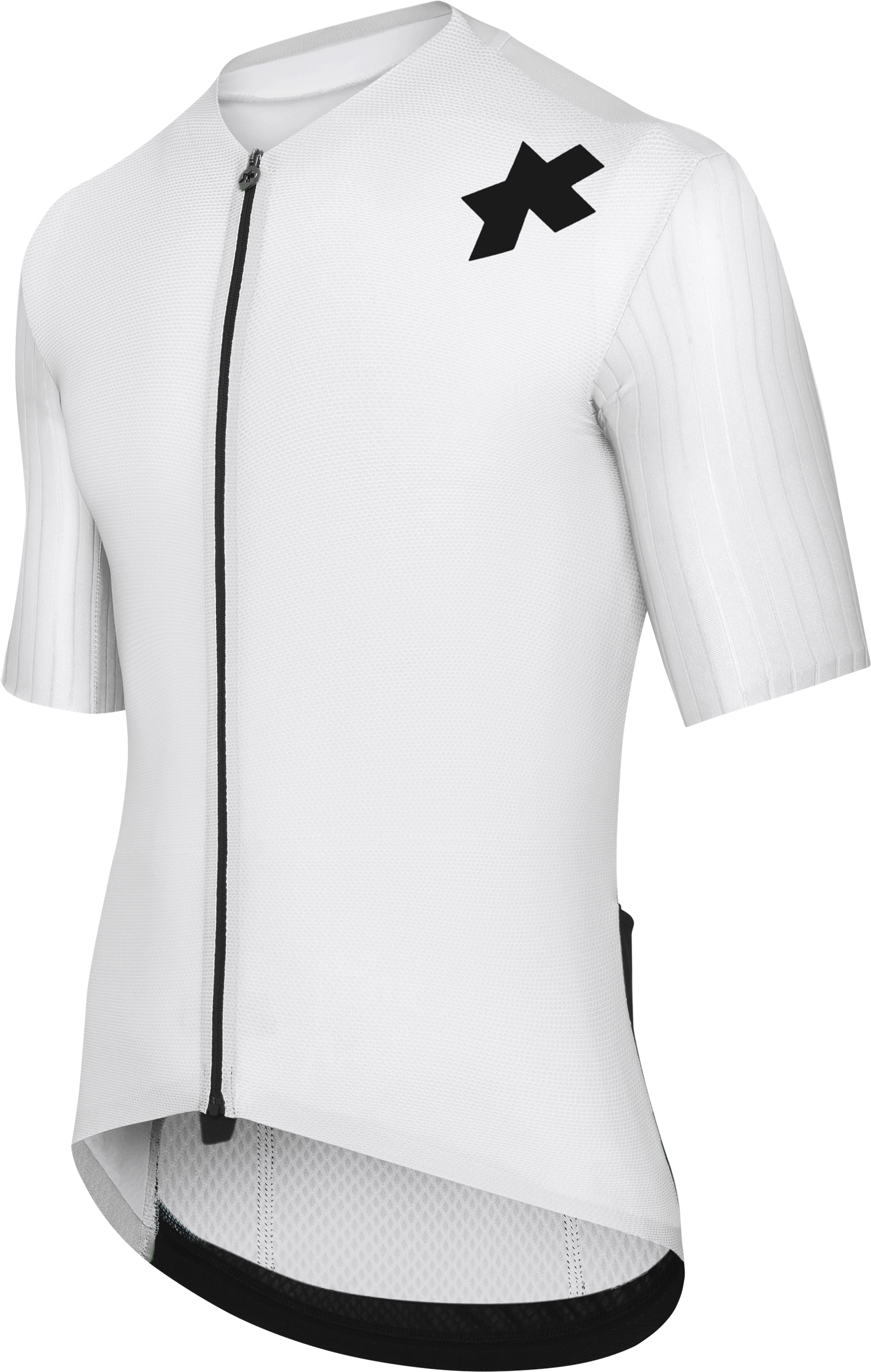 Beklædning - Cykeltrøjer - Assos EQUIPE RS Jersey S11 - White Edition
