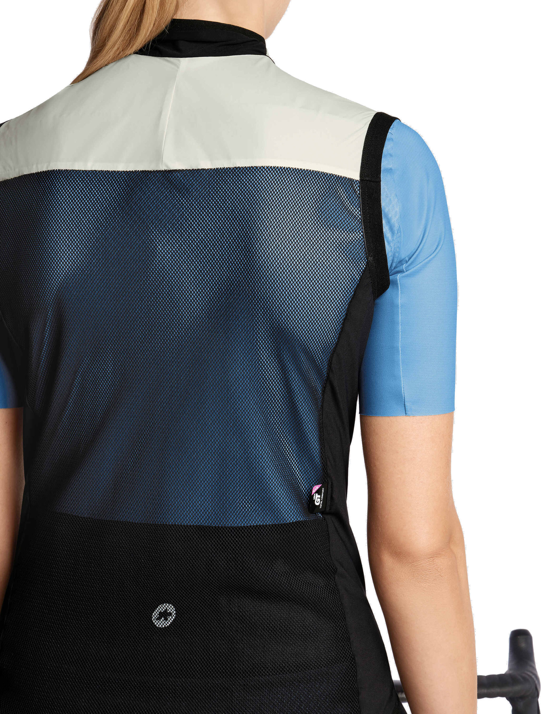 Beklædning - Regntøj & Vindtøj - Assos UMA GT Wind Vest C2 - Moon Sand